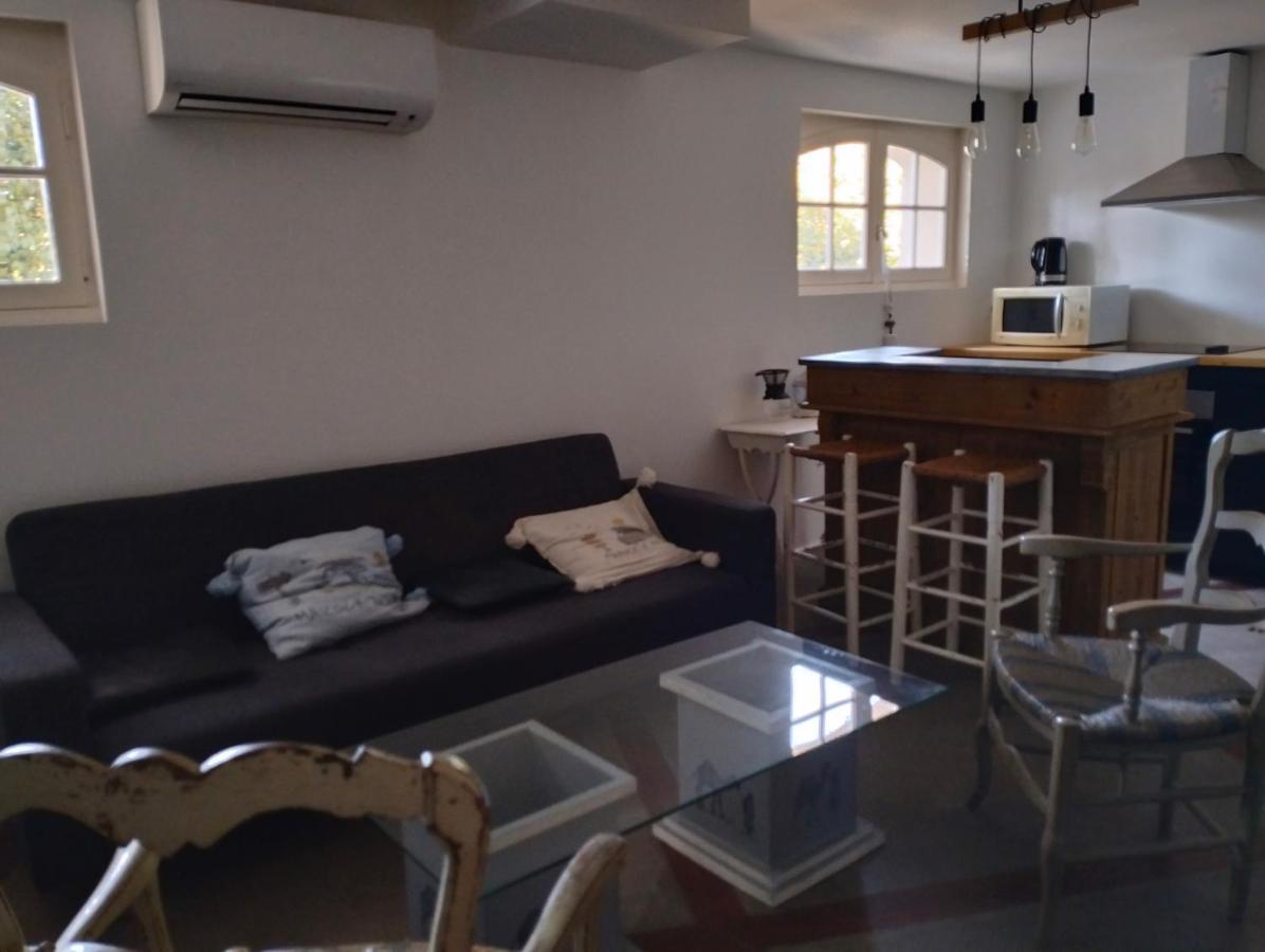 Appartement T2 Au Cap Brun Тулон Экстерьер фото